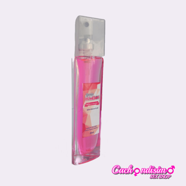 SH Perfume con Feromonas Rosa