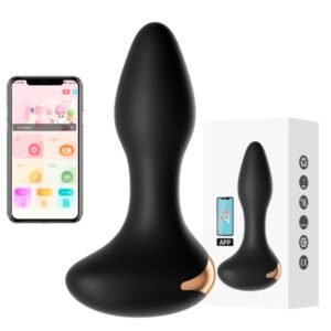 VIBRADOR ANAL DORIS