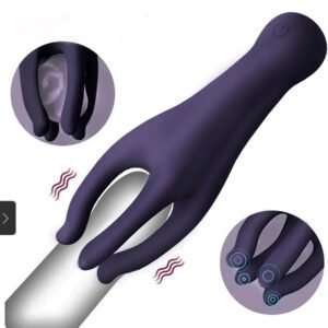 VIBRADOR PARA GLANDE OSCAR